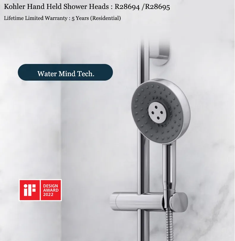 Kohler Shower Heads