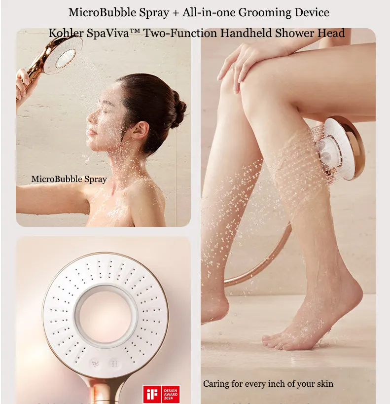Kohler Handheld Shower Head