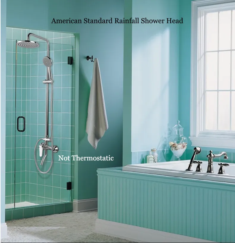 American Standard Shower Faucets