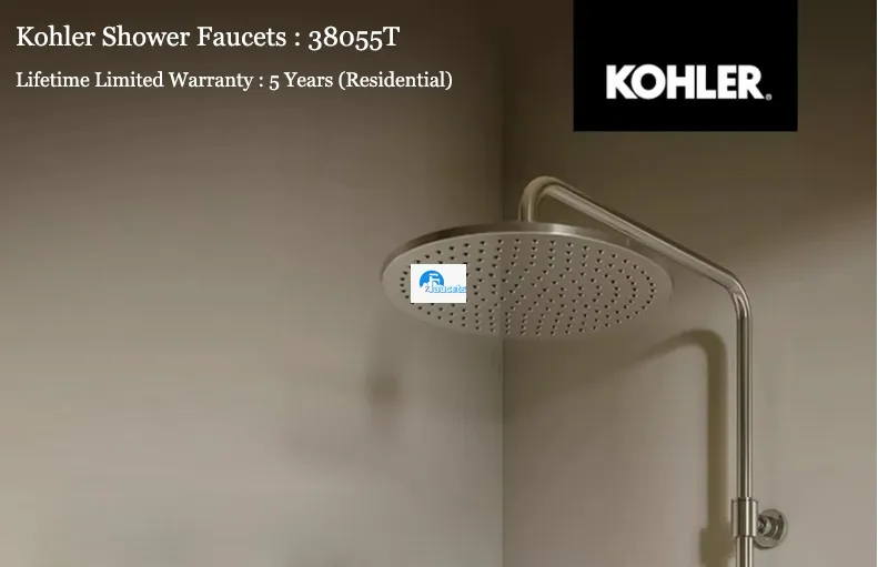 Kohler Shower Faucets