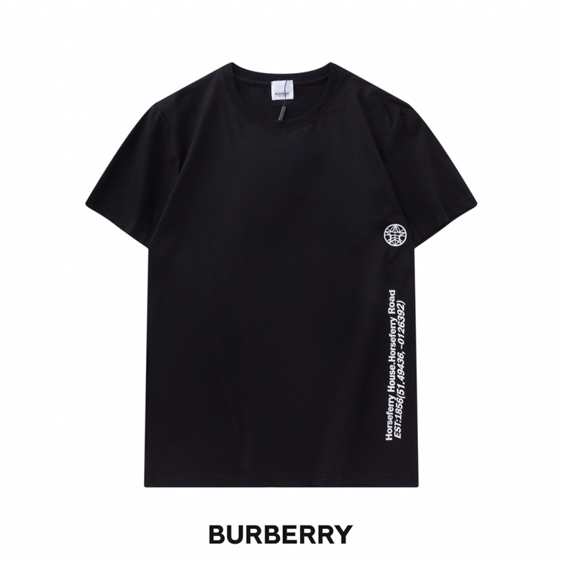 burberry tシャツ レディース