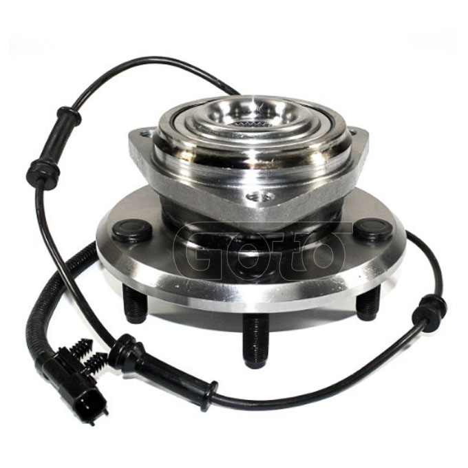 Wheel Hub Bearing For Jeep Wrangler 2007-2009 Front Axle Model No. 513272  52060398AC,For JEEP