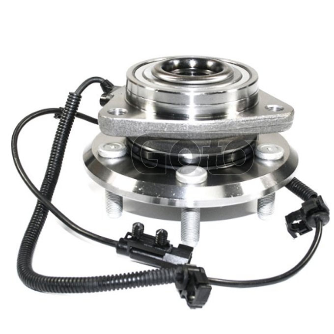 Wheel Hub Bearing for Jeep Liberty 2008-2009 Front Axle Model NO ...