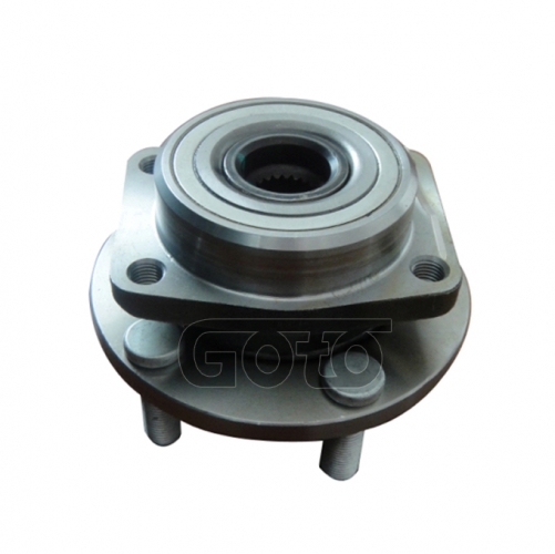 Chinese Car Wheel Hub Bearing For YAMA Front Axle 402010Q0000R