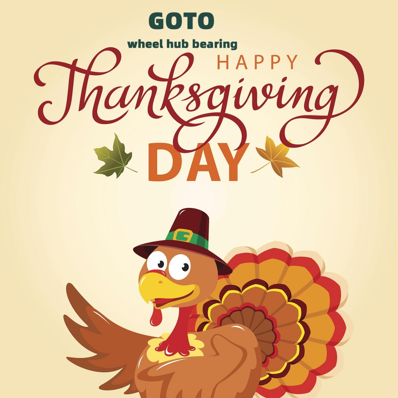 GOTO wishes you and your family a wonderful holiday filled with the warmth and happiness