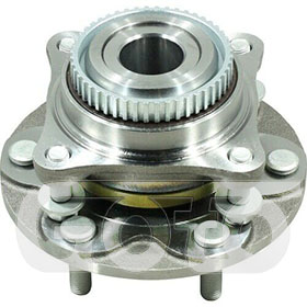 Wheel Hub Bearing for Toyota Hilux Front Axle 43502-0K030
