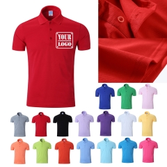 Logo Polo T-Shirt