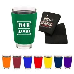 Pint Glass Cooler