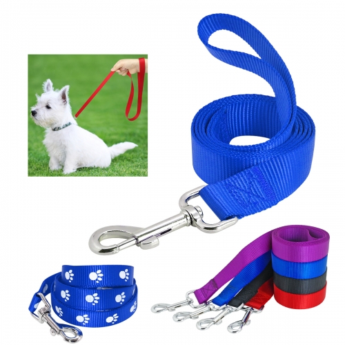 Nylon Pet Leashes