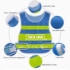 Safety Reflective Vest