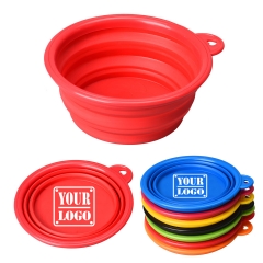 Silicone Pet Food Bowls