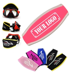 Neoprene Mask Strap Cover