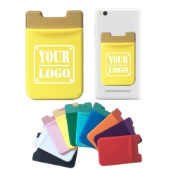 Lycra Phone Wallets/Card Holder