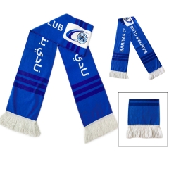 Sports Fan Fleece Scarf