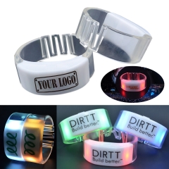 LED Flashing Bracelets