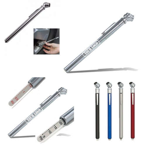 Tire Air Pressure Gauge Pen