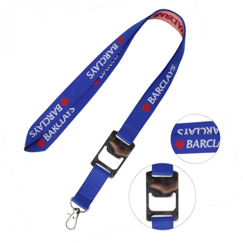 Bottle Opener Lanyard