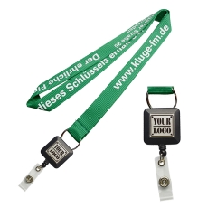 Badge Holder Neck Lanyard