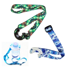 Water Bottle Holder Lanyard