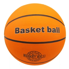 Custom Rubber Basketball