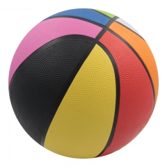 Custom Rubber Basketball