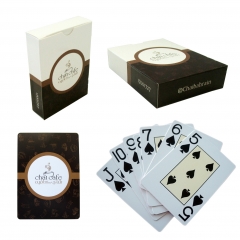 Custom Plastic Playing Cards