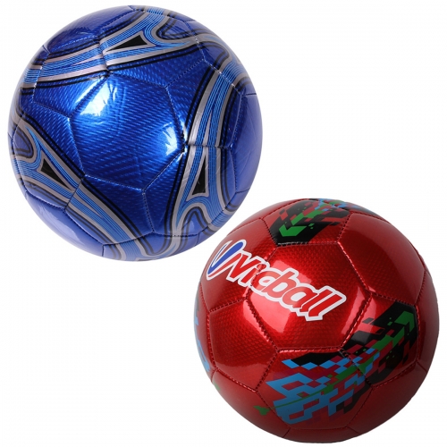 Custom Shiny Soccer Ball