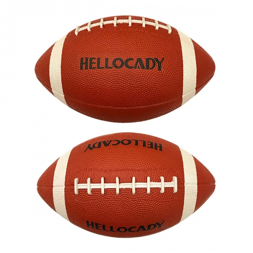 Small Rubber Football