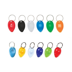 Plastic Lottery Scratcher Key Chain