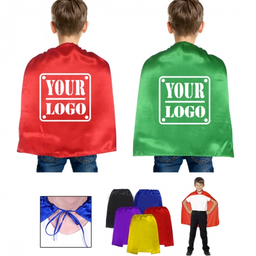 Kids Super Hero Cape