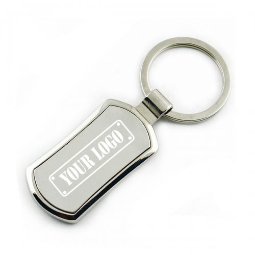 Custom Metal Key Chain