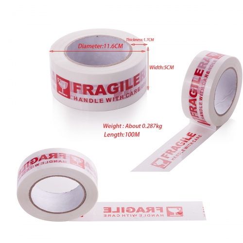 Custom Adhesive Packaging Tape