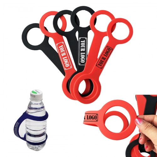 Silicone Bottle Holder Strap