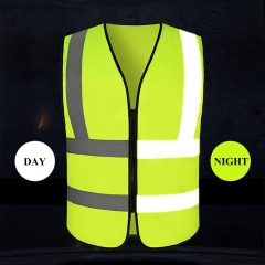 Reflective Work Vest