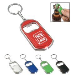 Key Light Bottle Opener