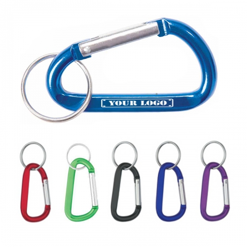 Large Size Carabiner Key Chain