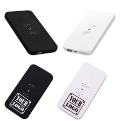 5,000 mAh Wireless Charging Power Bank