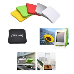 2600 mAh Window Cling Solar Charger