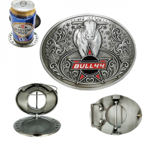 Beer Belt Buckle