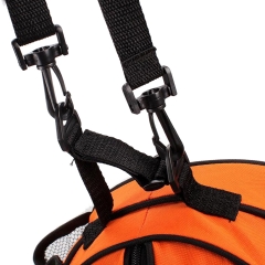Custom Basketball Size Shoulder Bag
