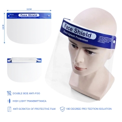 Anti-fog Protective Face Guard