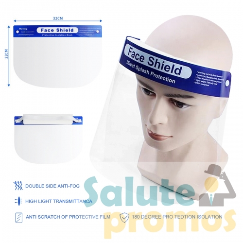 Anti-fog Protective Face Guard