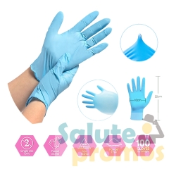 Nitrile Disposable Gloves