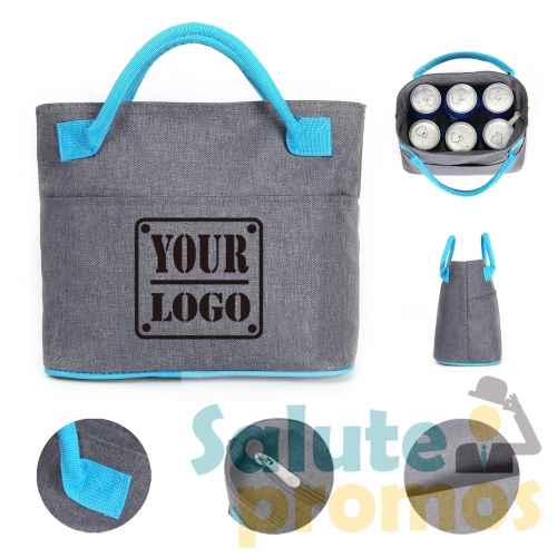 Insulated Cooler Tote Bag