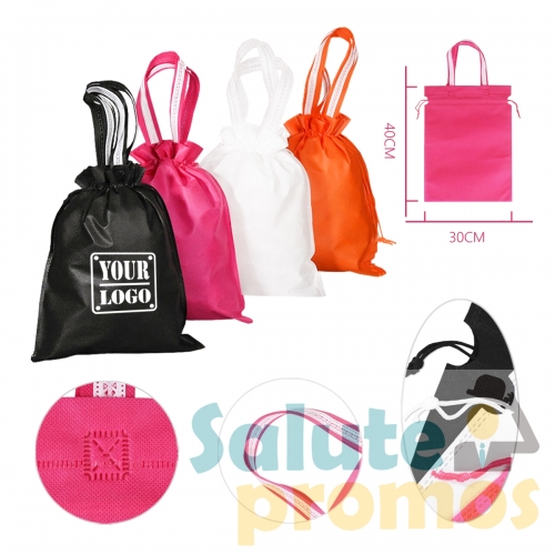 Anti Dust Non-Woven Drawstring Bag