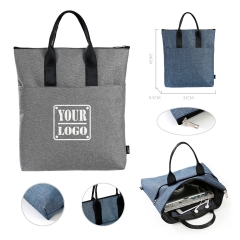 Classy Oxford Planner Tote