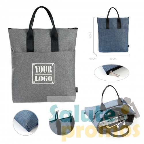 Classy Oxford Planner Tote