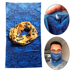 Summer Neck Gaiter Bandana