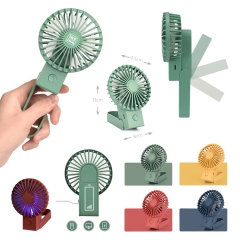 Mini Rechargeable Folded Fan