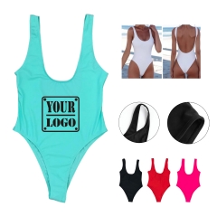 Ladies' One Piece Swimsuit